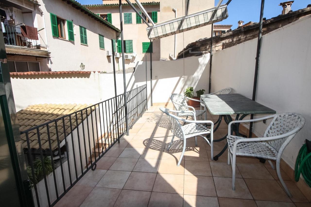 Casa Carrer De Bonany Vila Sóller Exterior foto