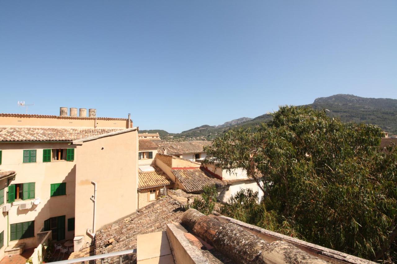 Casa Carrer De Bonany Vila Sóller Exterior foto